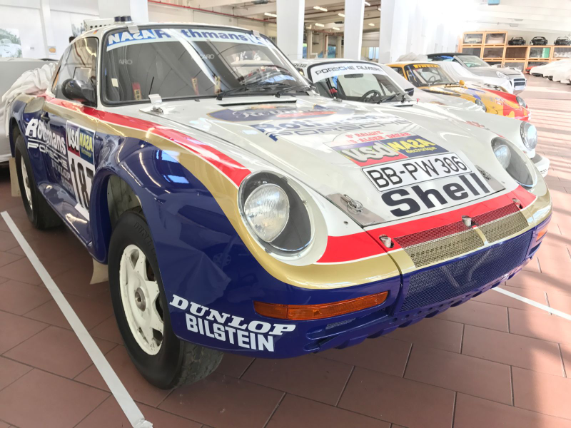 Illustration for article titled Going Inside Porsche's Secret Vault Left Me On The Edge Of Madness